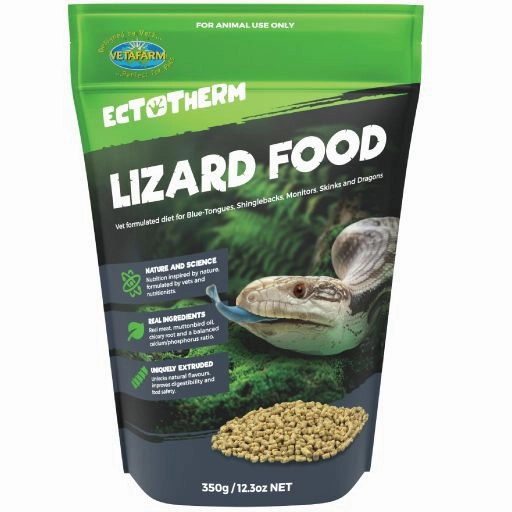Vetafarm - Herpavet Lizard Food (350gm)