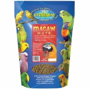 Vetafarm - Macaw Nuts (2kg)