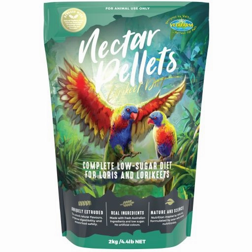 Vetafarm - Nectar Pellets