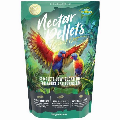 Vetafarm - Nectar Pellets