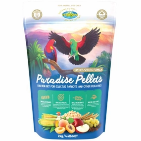 Vetafarm - Paradise Pellets (2kg)