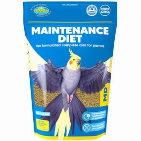 Vetafarm - Parrot Maintenance Pellets (2kg)