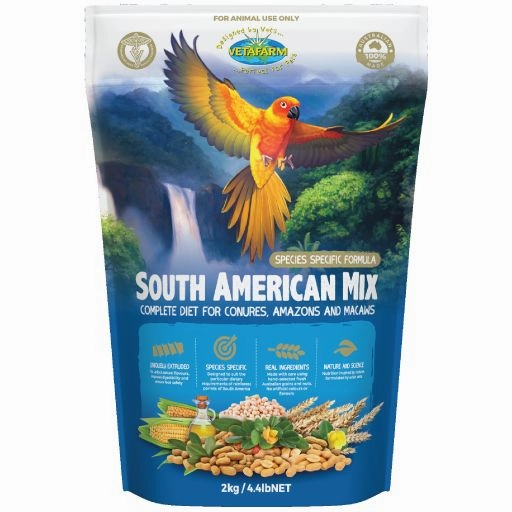 Vetafarm - South American Mix (2kg)