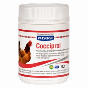 Vetsense Cocciprol (100g)