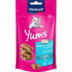 Vitakraft Cat Yums Oceanfish 40g