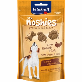 Vitakraft Dog Noshies Turkey 90g