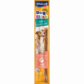 Vitakraft Dog Stick Smokey Salmon 1pc