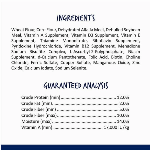 Vitakraft Slims Alfalfa Nibble Stick Treats
