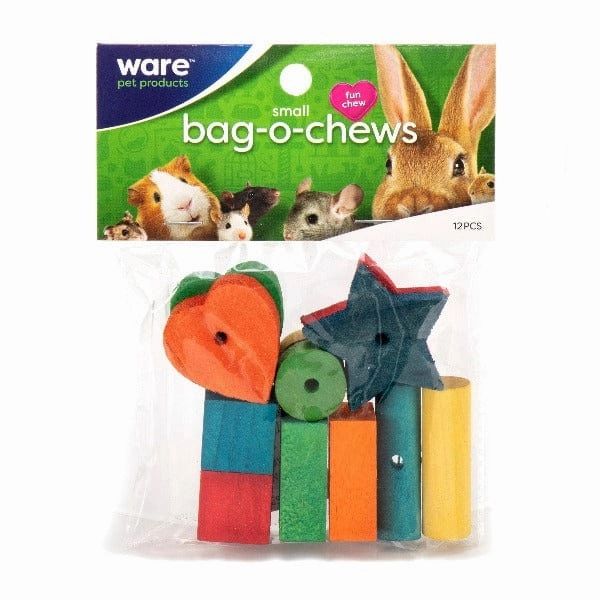 Ware Bag-O-Chews; Small