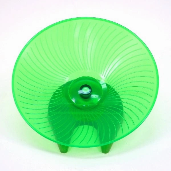 Ware Flying Saucer Exercise Wheels