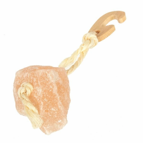 Ware Himalayan Salt on a Rope