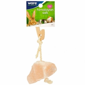 Ware Himalayan Salt on a Rope