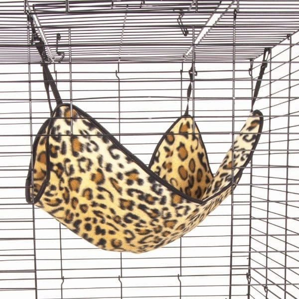 Ware Jumbo Hang-N-Hammock for Small Pets