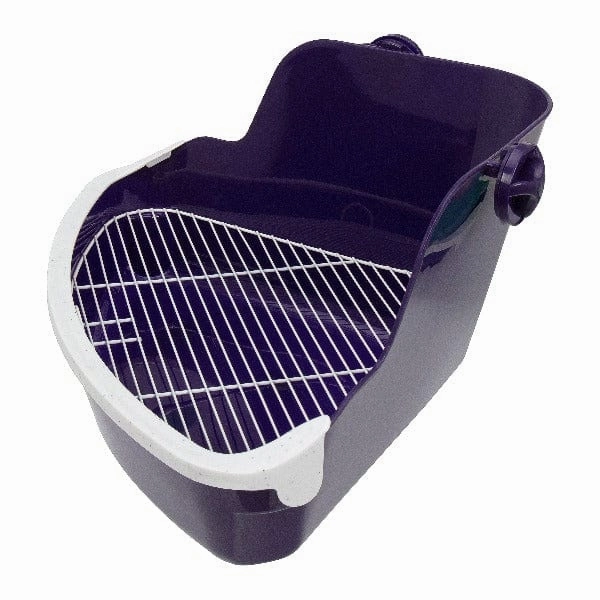 Ware Jumbo Scatterless Lock-n-Litter Pan