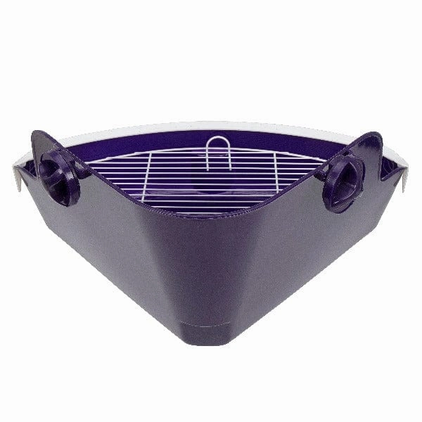 Ware Jumbo Scatterless Lock-n-Litter Pan