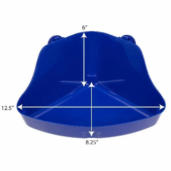 Ware Lock-N-Litter Pan for Small Pets
