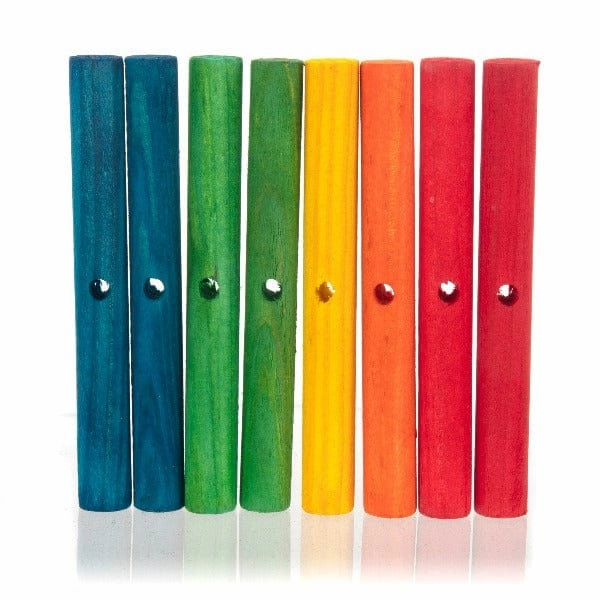 Ware Rainbow Chew Rolls