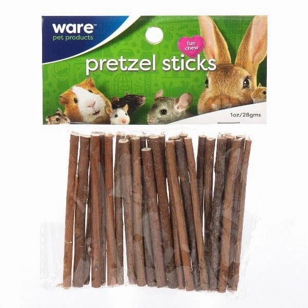 WARE Willow Garden Pretzel Sticks