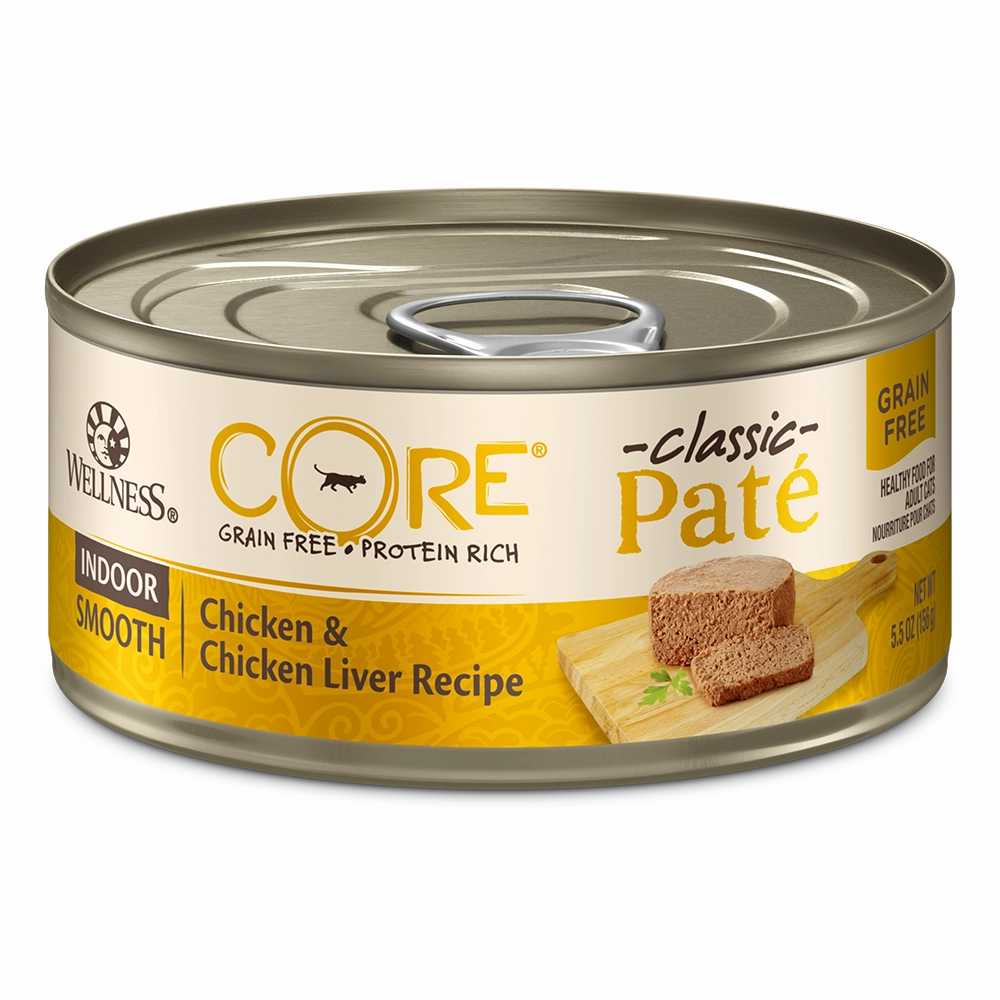 Wellness Cat Core Indoor 5.5oz