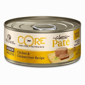 Wellness Cat Core Indoor 5.5oz