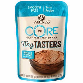 Wellness Cat Core Tiny Tasters Tuna 1.75oz
