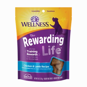 Wellness Dog The Rewarding Life Chicken & Lamb 6oz