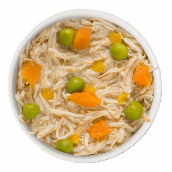 Weruva Grandma's Chicken Soup with Chicken & Pumpkin Canned Cat Food, 3oz