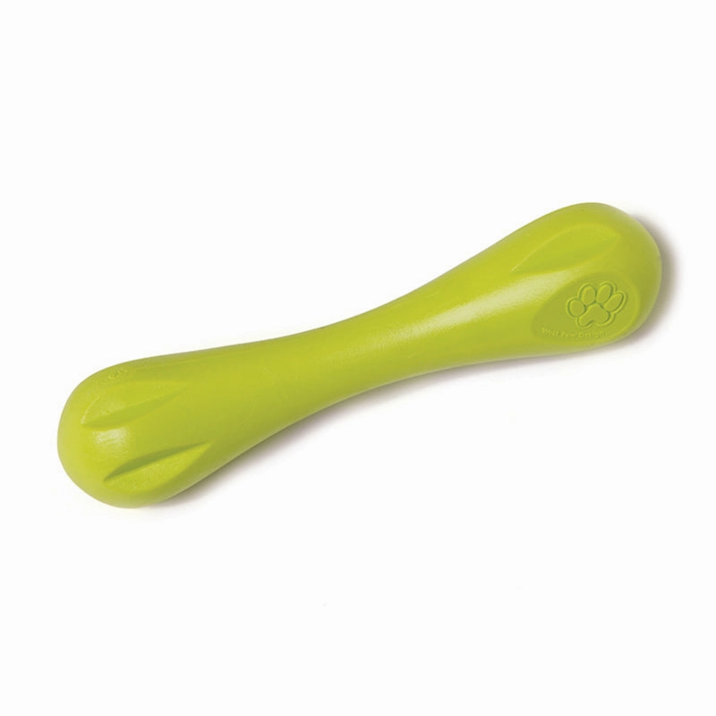 WEST PAW Hurley Dog Toy - Granny Smith