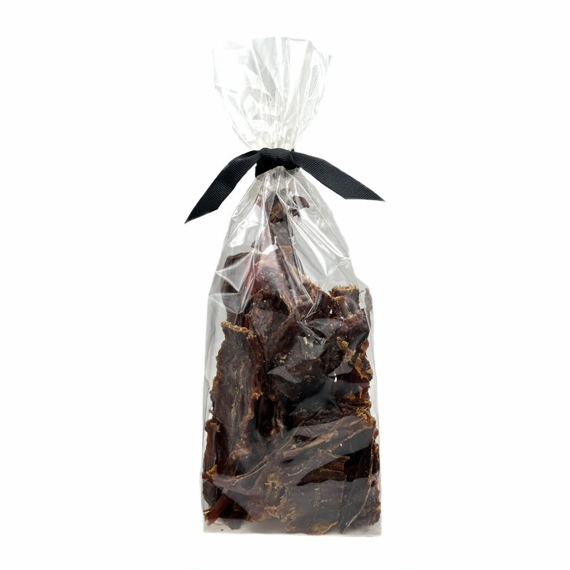WET NOSE Buffalo Jerky Treats for Dogs
