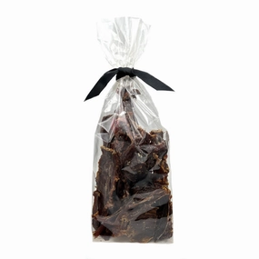 WET NOSE Buffalo Jerky Treats for Dogs