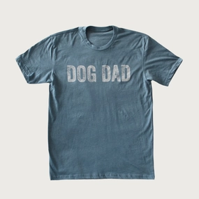 WET NOSE Dog Dad T-Shirt