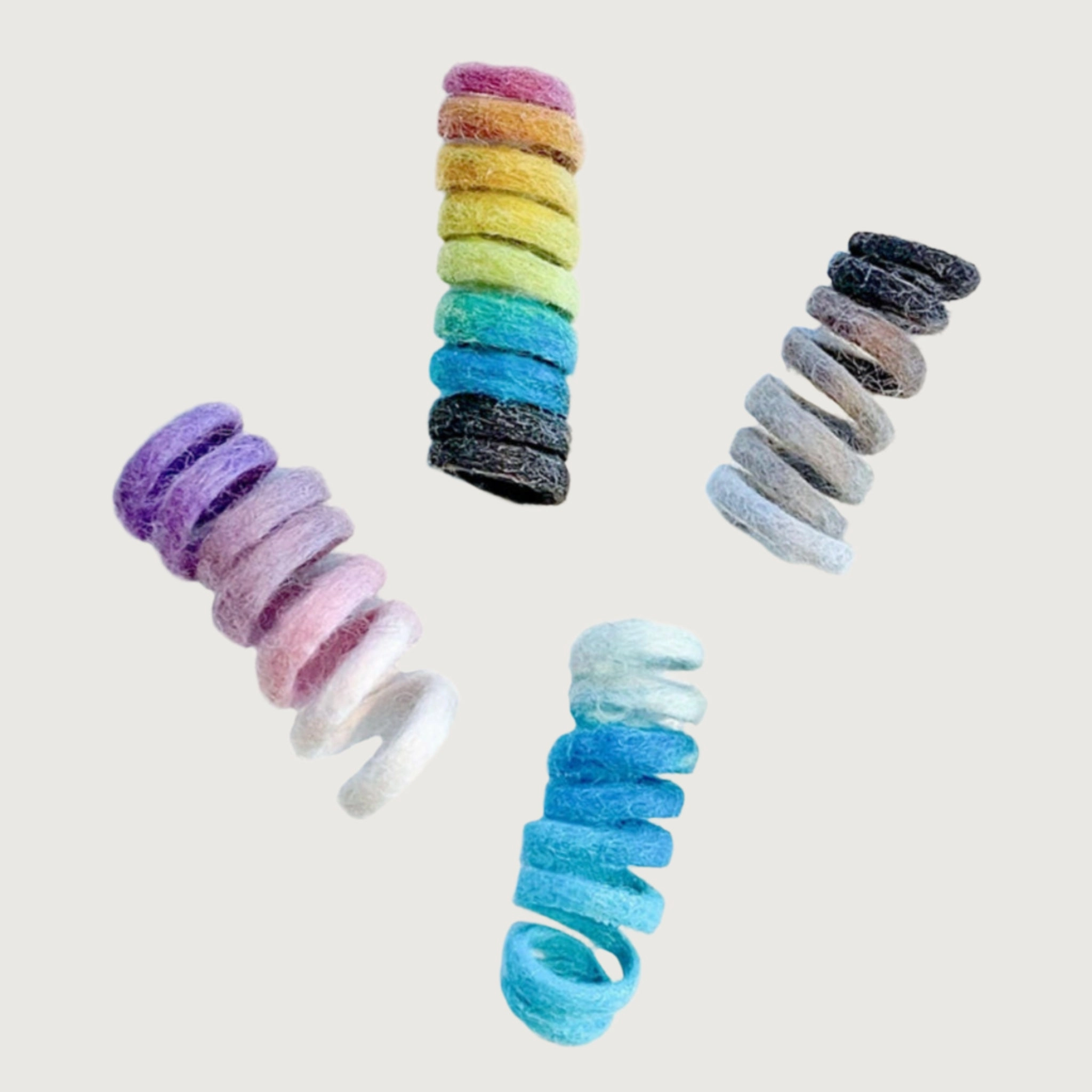 WET NOSE Spring Cat Toy