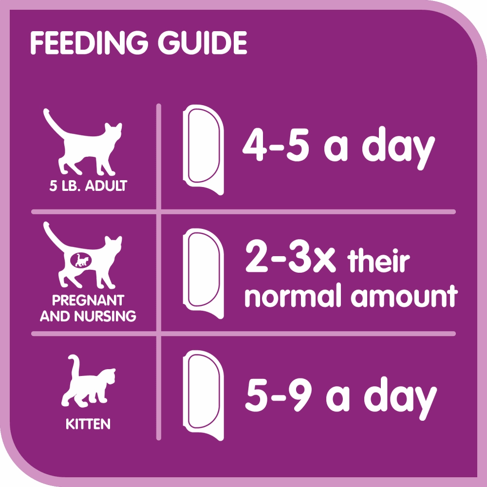 Whiskas Perfect Portions Turkey Pt Wet Cat Food
