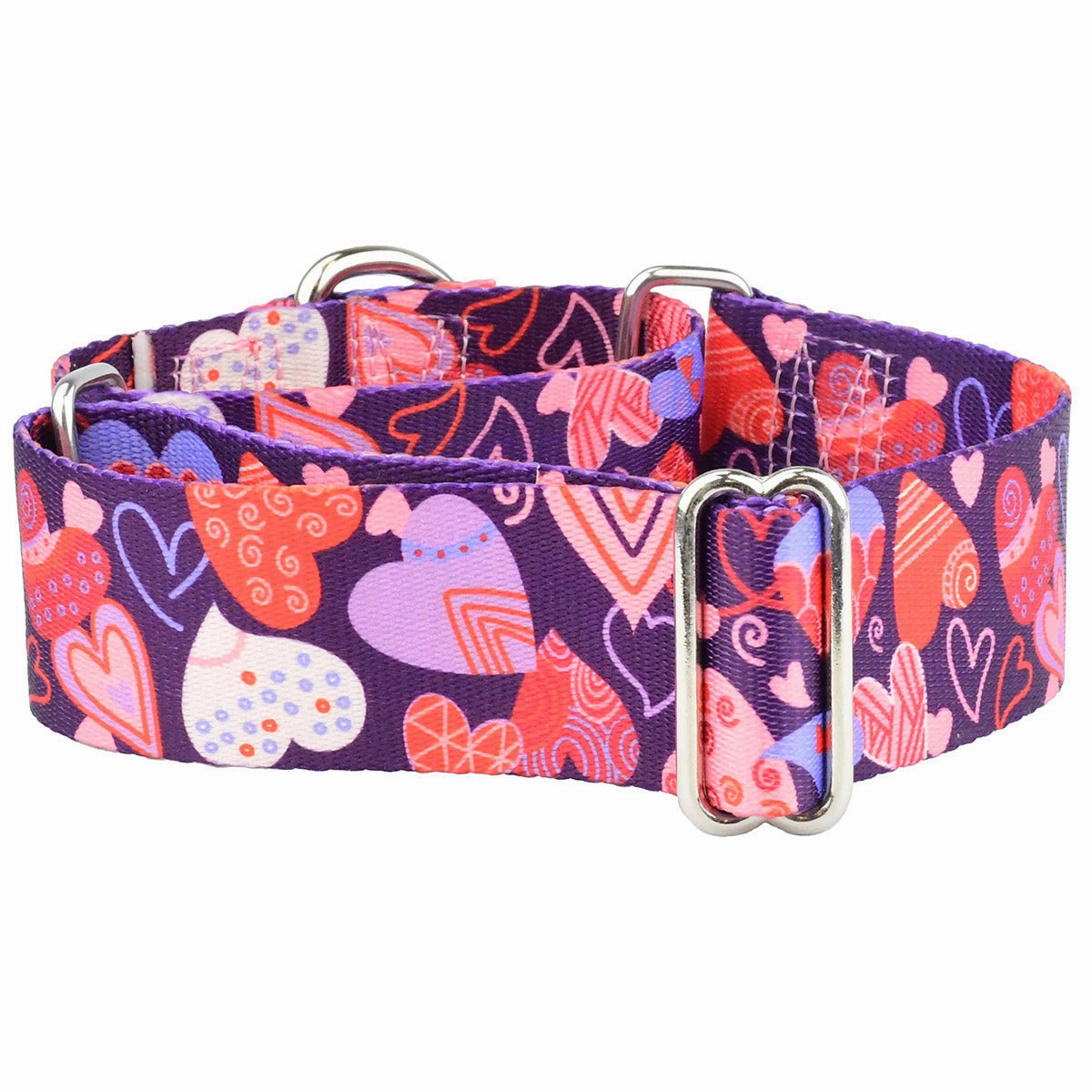 Wild Hearts EarthStyle Dog Collar