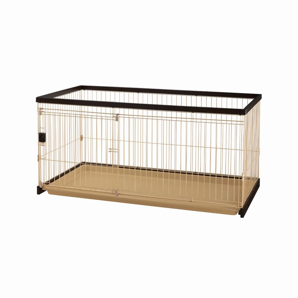 Wooden Easy Clean Cage