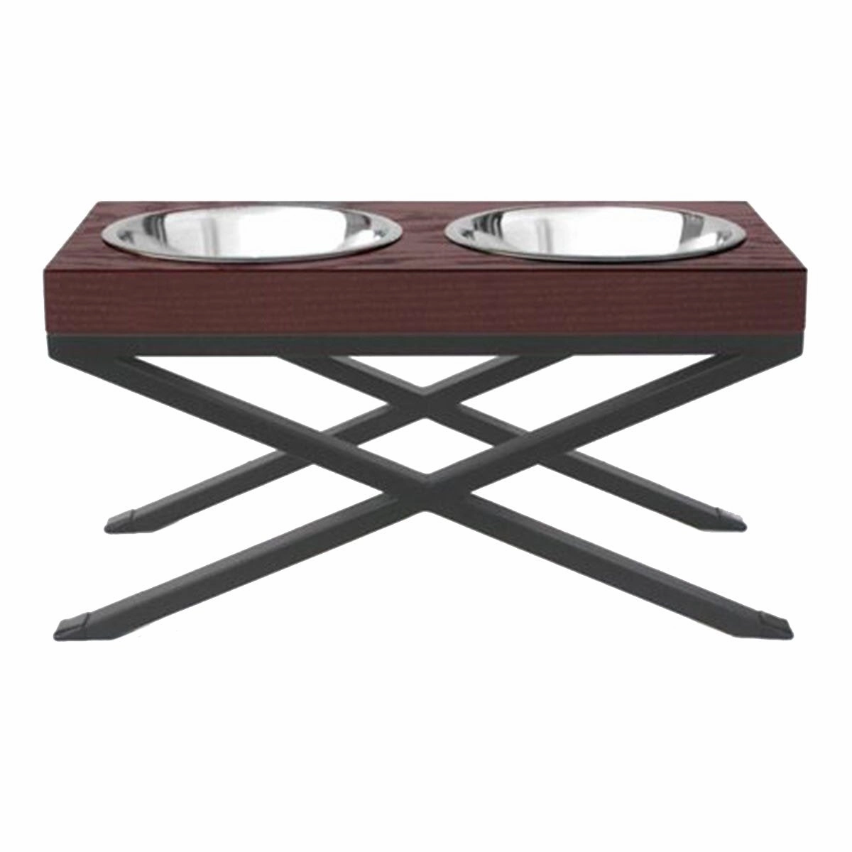Woodsman Double Dog Diner Chocolate/Black