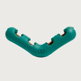 WOOF Bite n' Brush Dog Toy