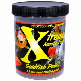 Xtreme Semi-Floating Goldfish Pellet