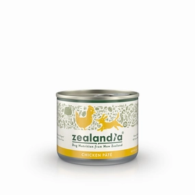 Zealandia Adult Dog Wet Food - Chicken Pate
