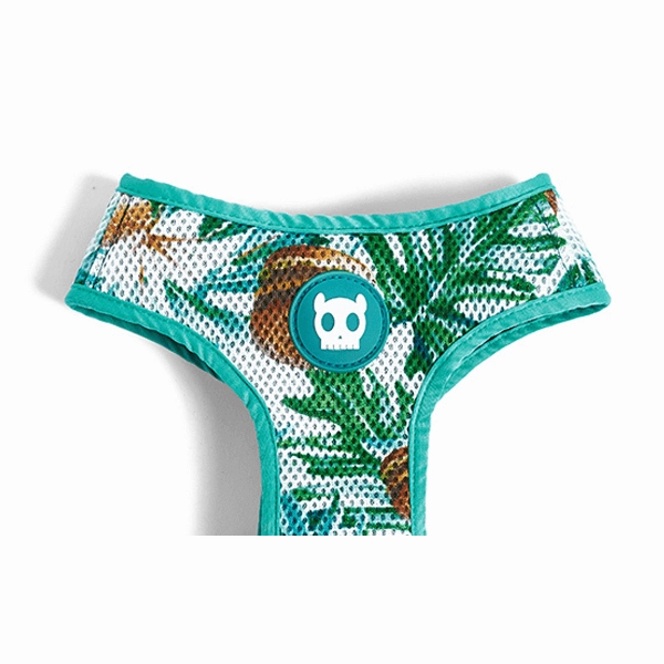 Zee.Dog Air Mesh Plus Harness Mczee S