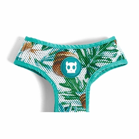 Zee.Dog Air Mesh Plus Harness Mczee S