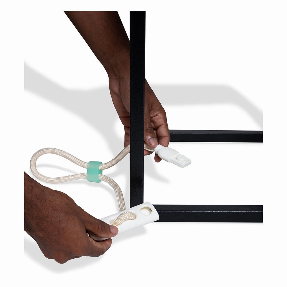Zee.Dog Hands-Free Leash Vanilla