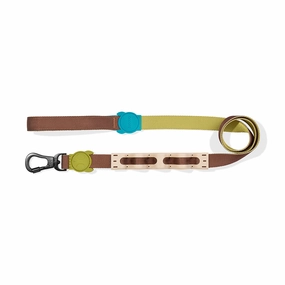 Zee.Dog Ruff Leash Avocado L