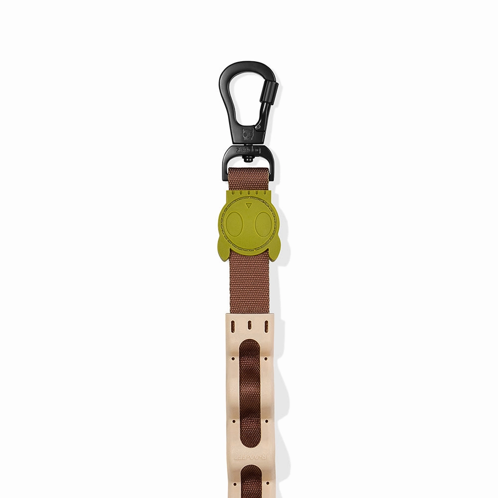 Zee.Dog Ruff Leash Avocado L
