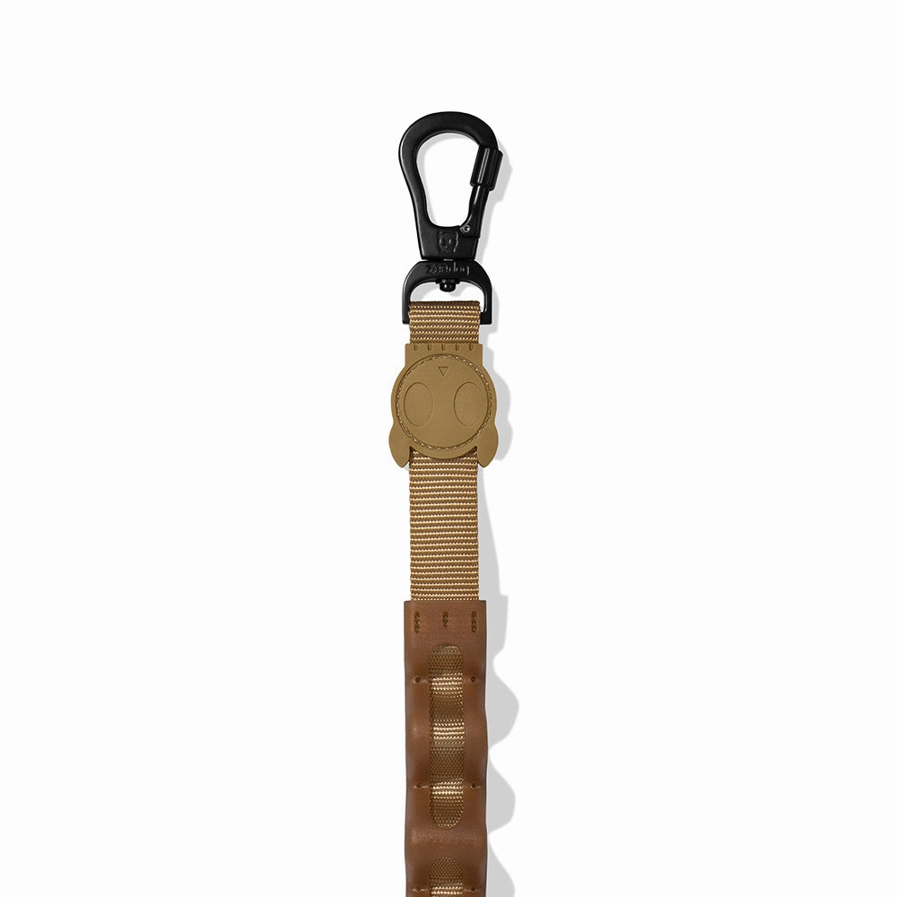 Zee.Dog Ruff Leash Sand L