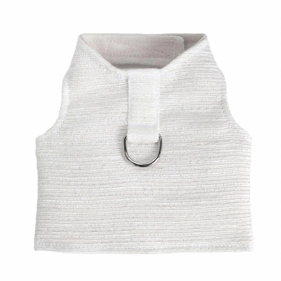 Zha Zha Dog Harness Ivory