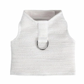 Zha Zha Dog Harness Ivory