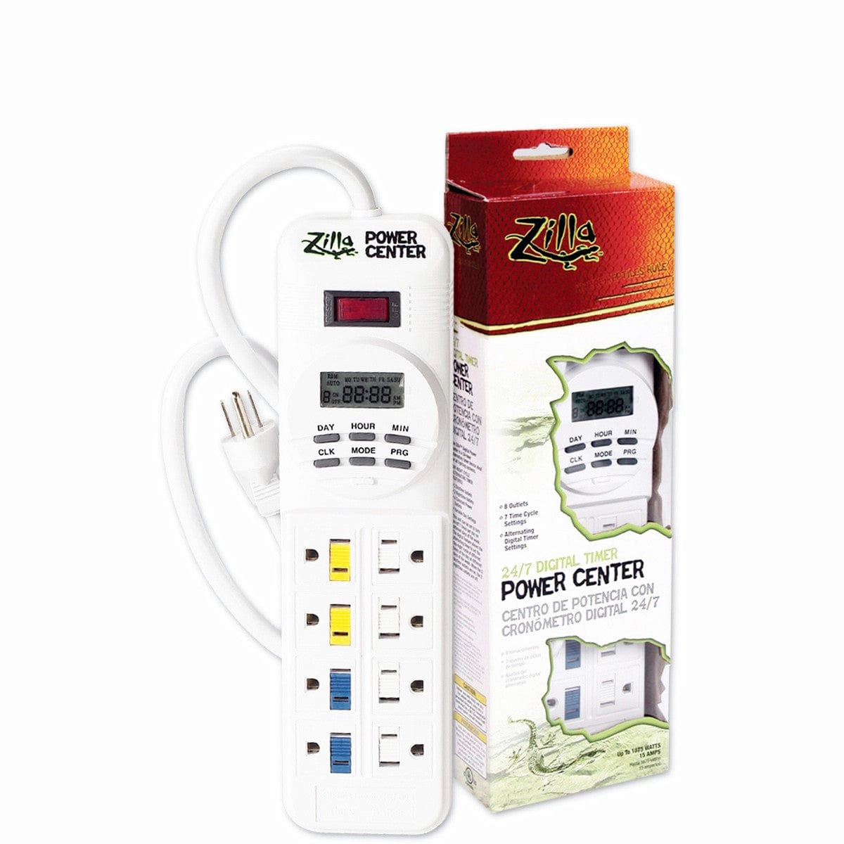 Zilla 24/7 Power Centers