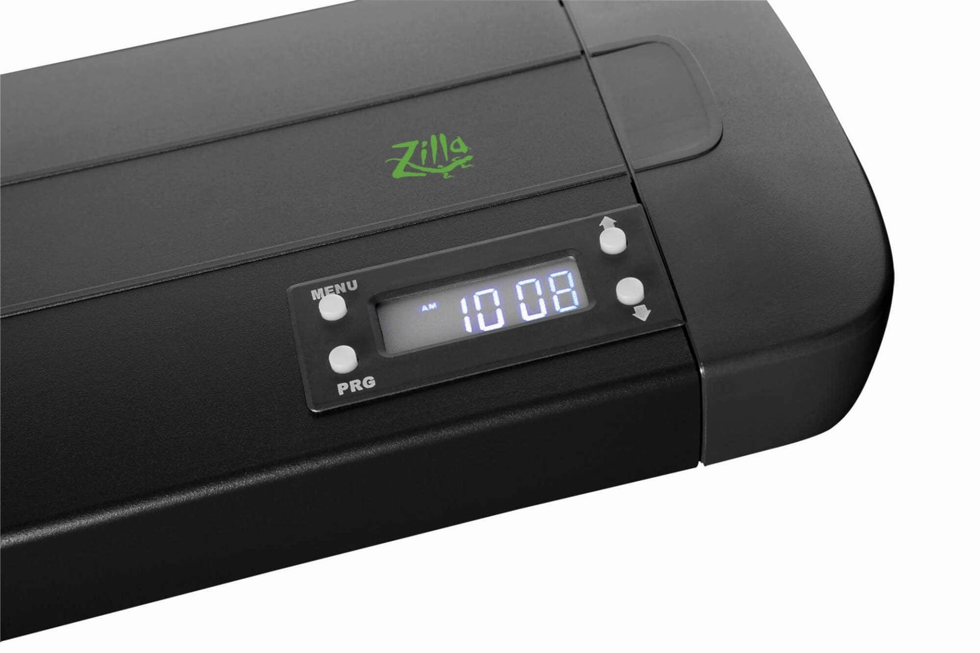 Zilla Pro Sol Fixture with Timer