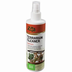 Zilla Reptile Terrarium Cleaner Spray